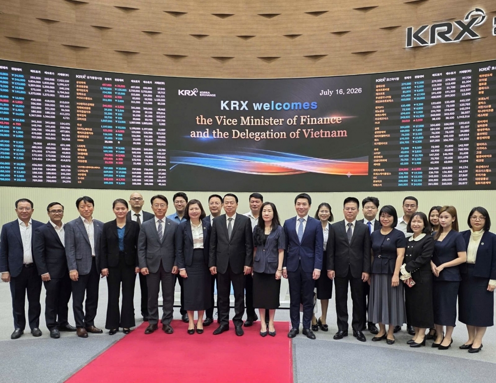 Kinh nghiệm Hàn Quốc là nguồn tham khảo quý cho Luật Chứng khoán sửa đổi