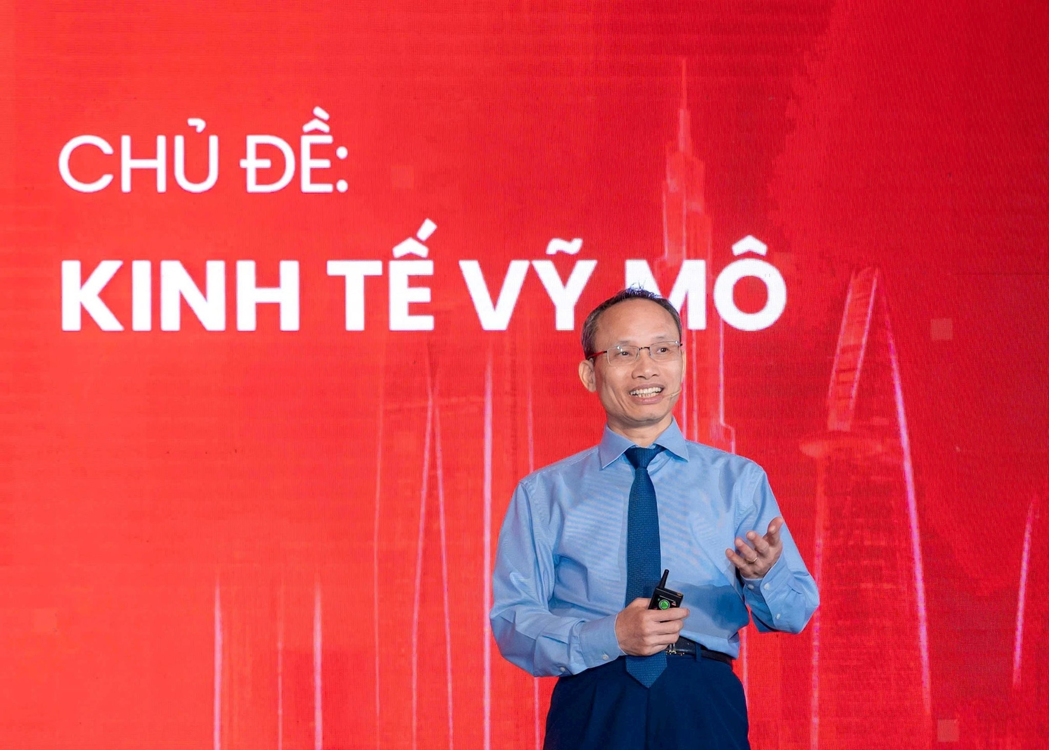 Bất động sản vẫn đang đóng góp tích cực cho tăng trưởng kinh tế