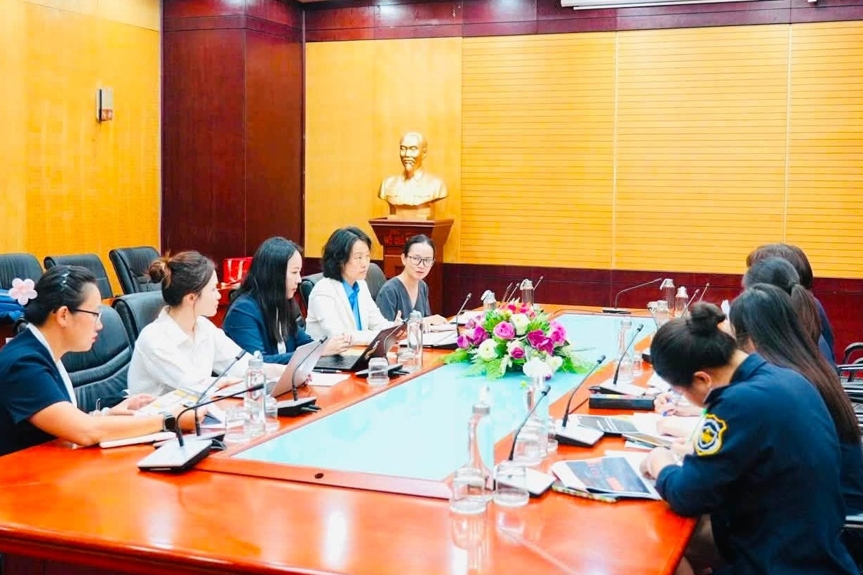 Hải quan Việt Nam và Tập đoàn Alibaba thúc đẩy hợp tác quản lý thương mại điện tử xuyên biên giới