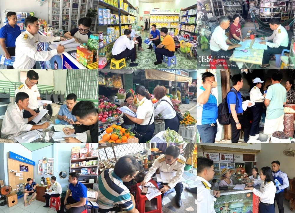 100% doanh nghiệp An Giang đăng ký định danh điện tử trên ứng dụng VNeID