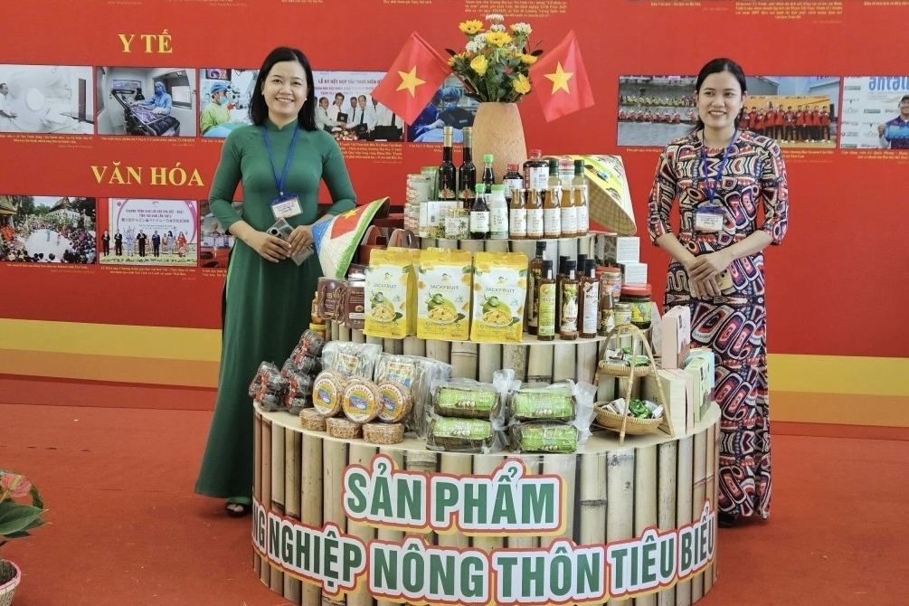 Vĩnh Long phát triển thêm sản phẩm OCOP, đẩy mạnh xuất khẩu nông sản