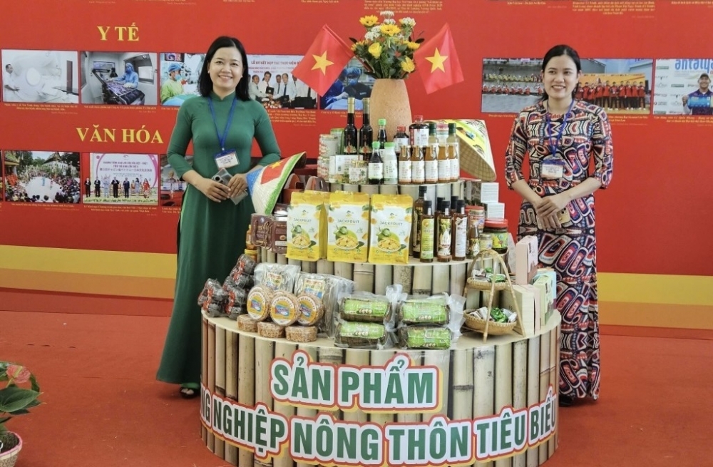 Vĩnh Long phát triển thêm sản phẩm OCOP, đẩy mạnh xuất khẩu nông sản Vĩnh Long