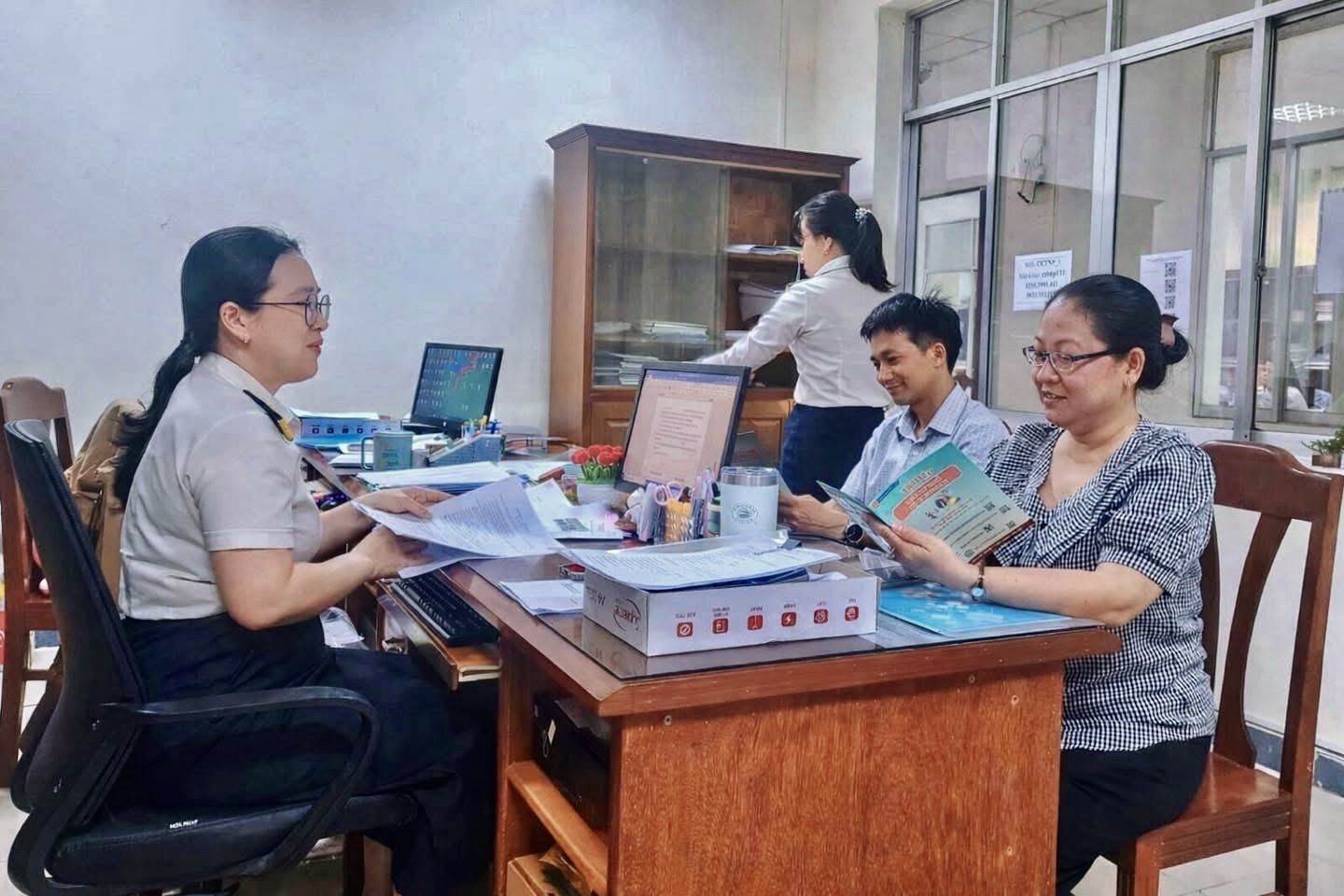 Bài 3:  Người làm công ăn lương sẽ được giảm thuế ra sao từ kỳ tính thuế năm 2026?