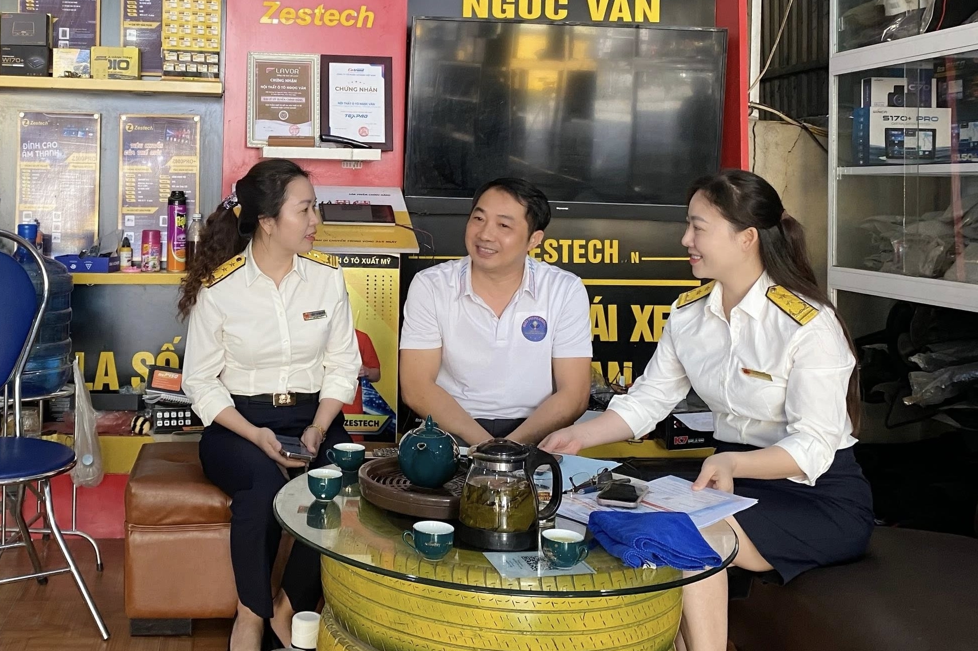 Gia hạn nộp thuế: Tạo “vùng đệm” dòng tiền cho doanh nghiệp