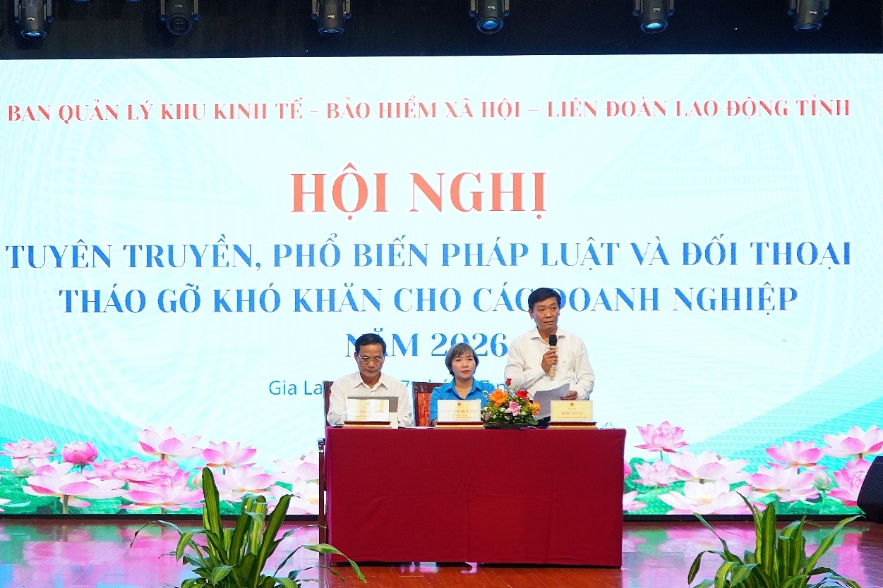Tuyên truyền, gỡ vướng chính sách bảo hiểm xã hội, bảo hiểm y tế cho 200 doanh nghiệp