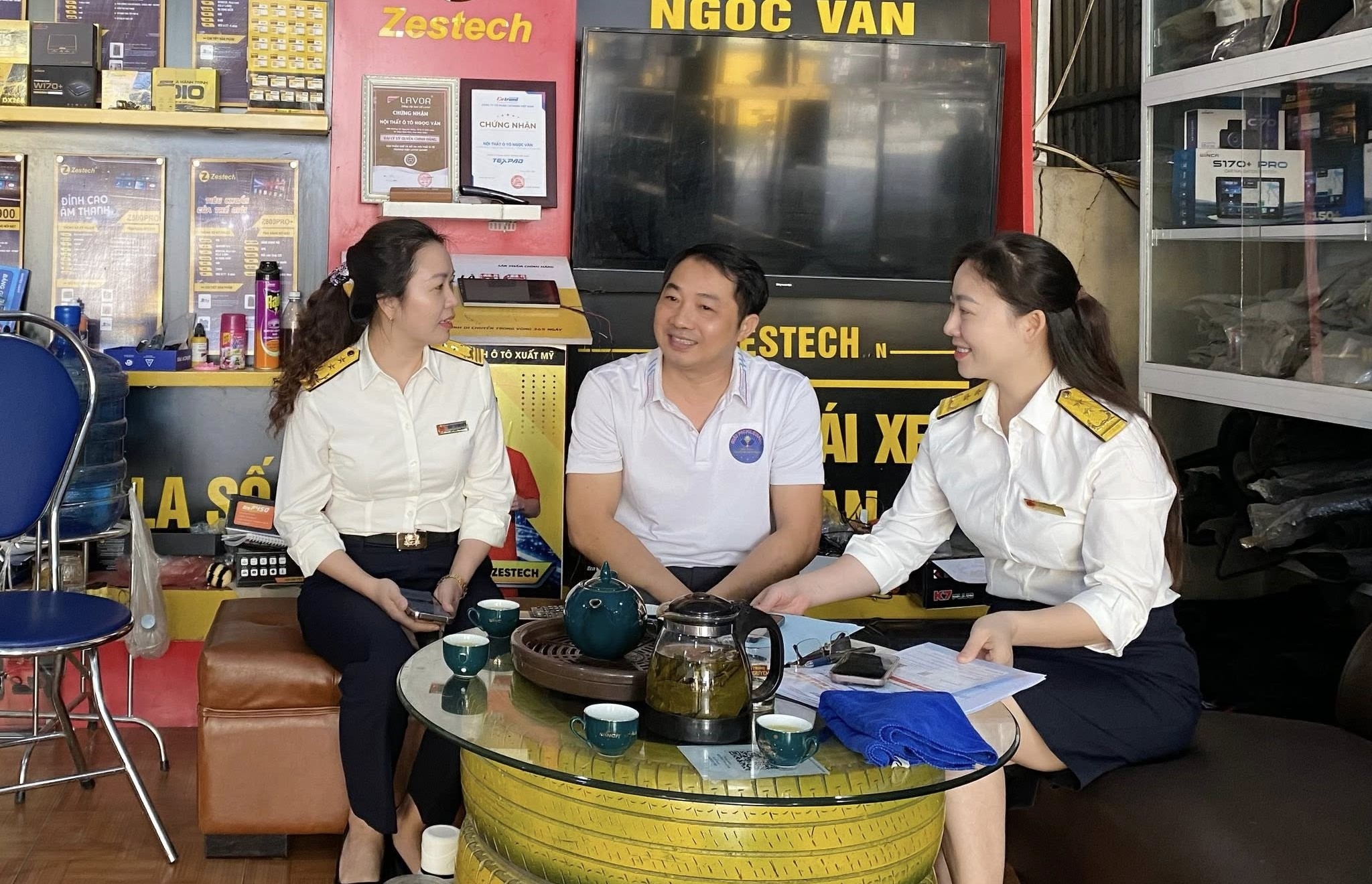 Gia hạn nộp thuế: Tạo “vùng đệm” dòng tiền cho doanh nghiệp