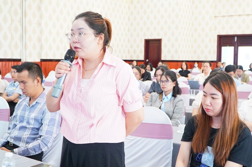 Tuyên truyền, gỡ vướng chính sách bảo hiểm xã hội, bảo hiểm y tế cho 200 doanh nghiệp
