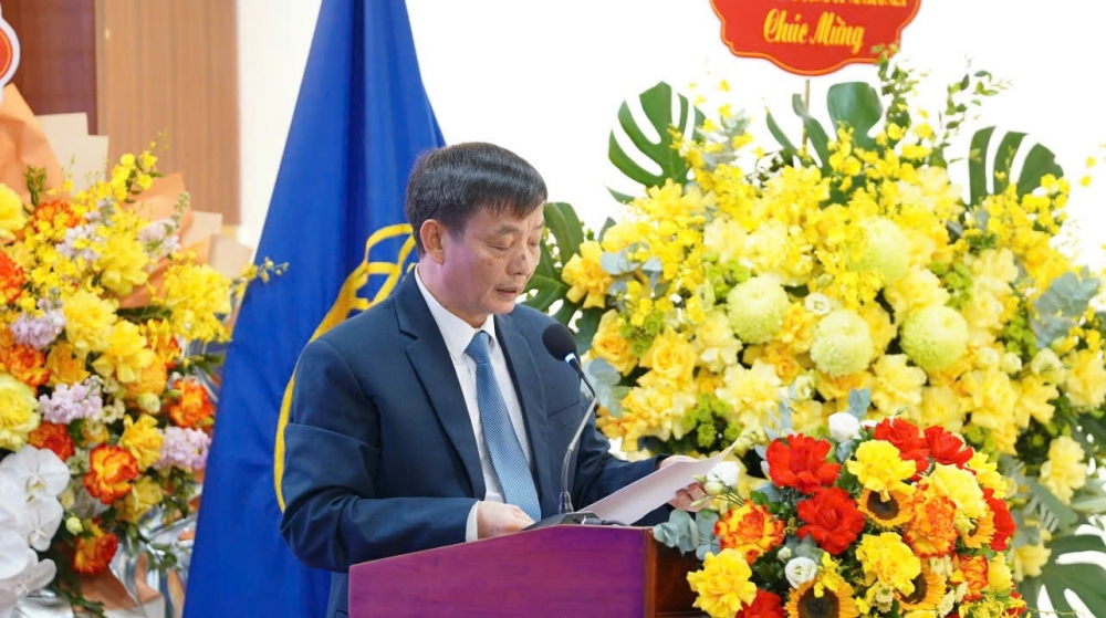 Vinaconex tổ chức thành công đại hội đồng cổ đông thường niên năm 2026 Vinaconex tổ chức thành công đại hội đồng cổ đông thường niên năm 2026