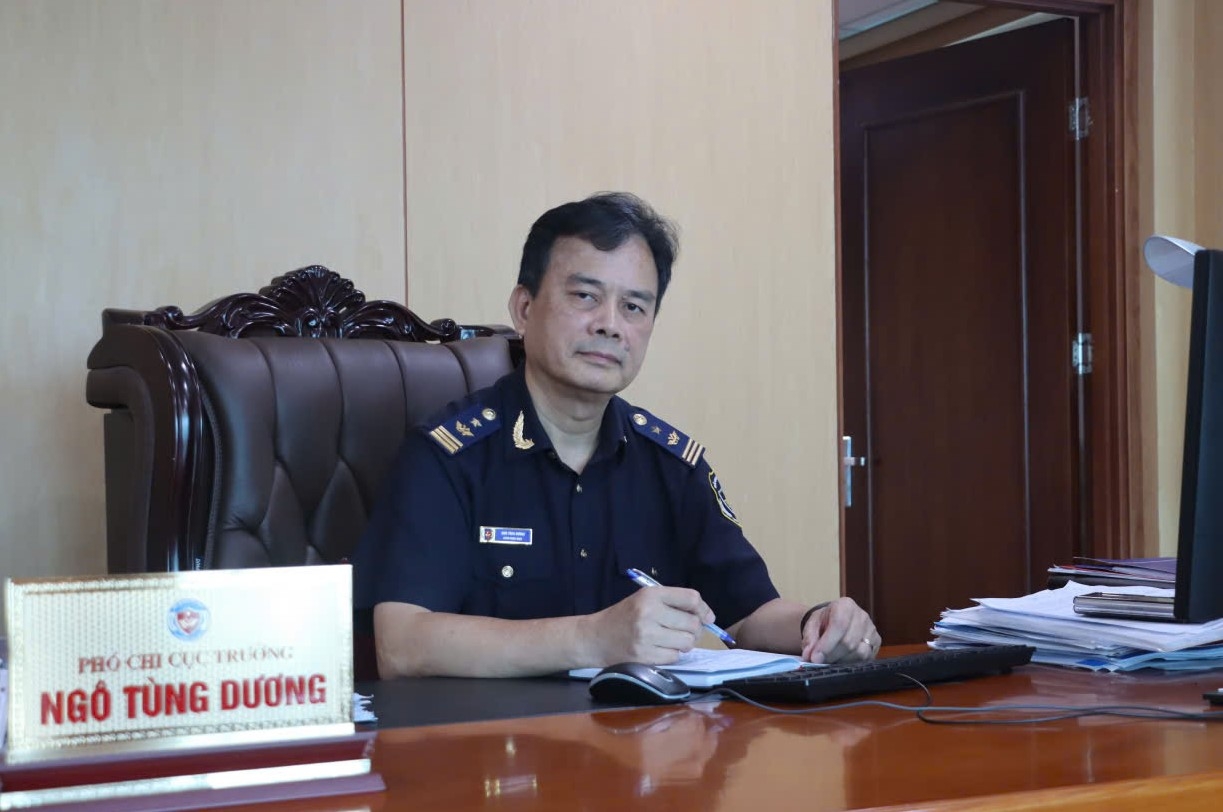Hải quan khu vực VIII nỗ lực cải thiện môi trường đầu tư, đóng góp tăng trưởng 2 con số