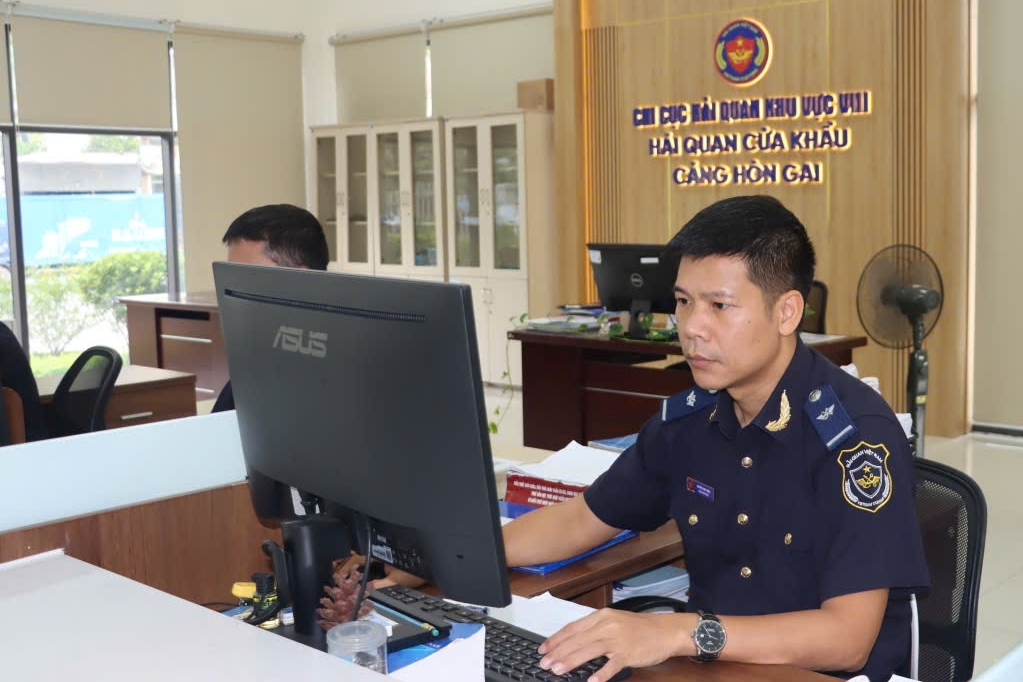 Hải quan Hòn Gai nỗ lực giảm thời gian, chi phí cho doanh nghiệp