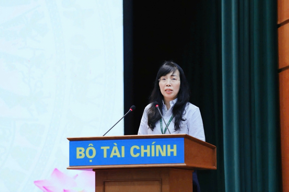 Tinh gọn bộ máy, tăng hiệu quả quản lý ngành Tài chính