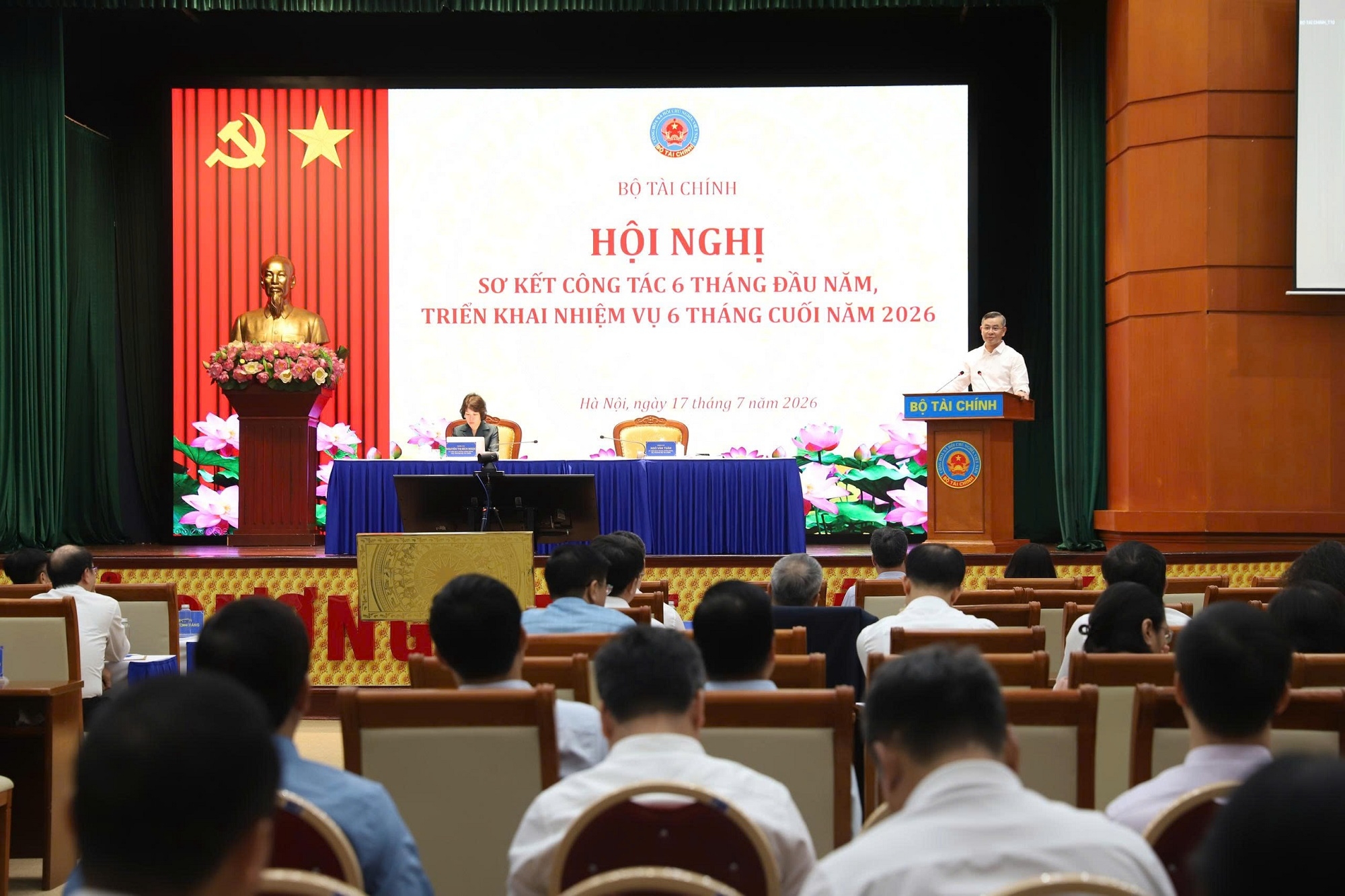 Chung sức, đồng lòng hiện thực hóa mục tiêu tăng trưởng 2 con số