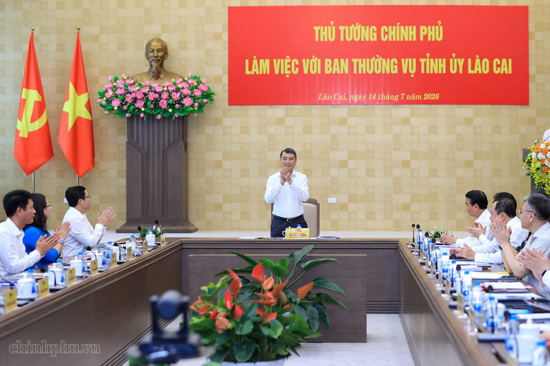Từ Trung ương đến địa phương: Đồng hành để hiện thực hóa mục tiêu tăng trưởng
