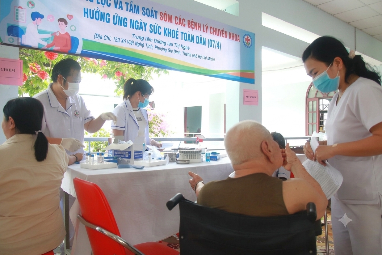 TP. Hồ Chí Minh kiến nghị gỡ vướng thanh toán bảo hiểm y tế tại các trung tâm bảo trợ xã hội