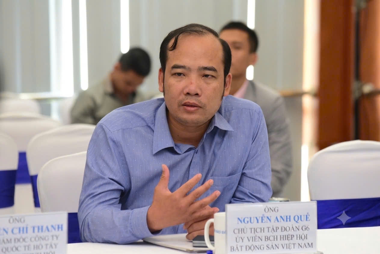 Ông Nguyễn Anh Quê