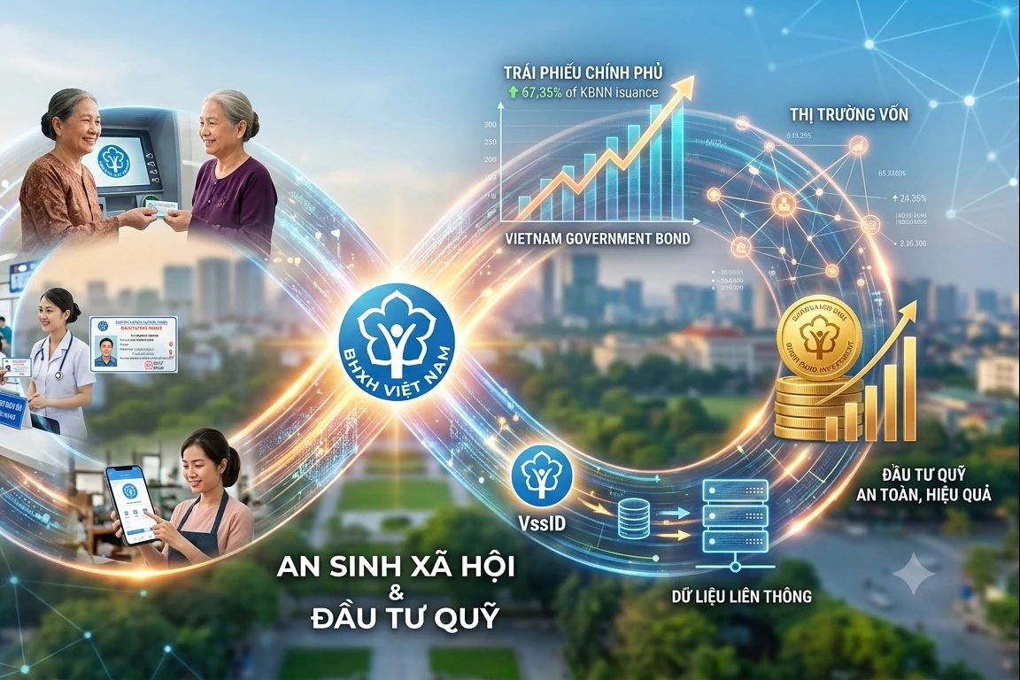 quan ly rui ro hoat dong dau tu tu quy bao hiem xa hoi bao hiem y te bao hiem that nghiep