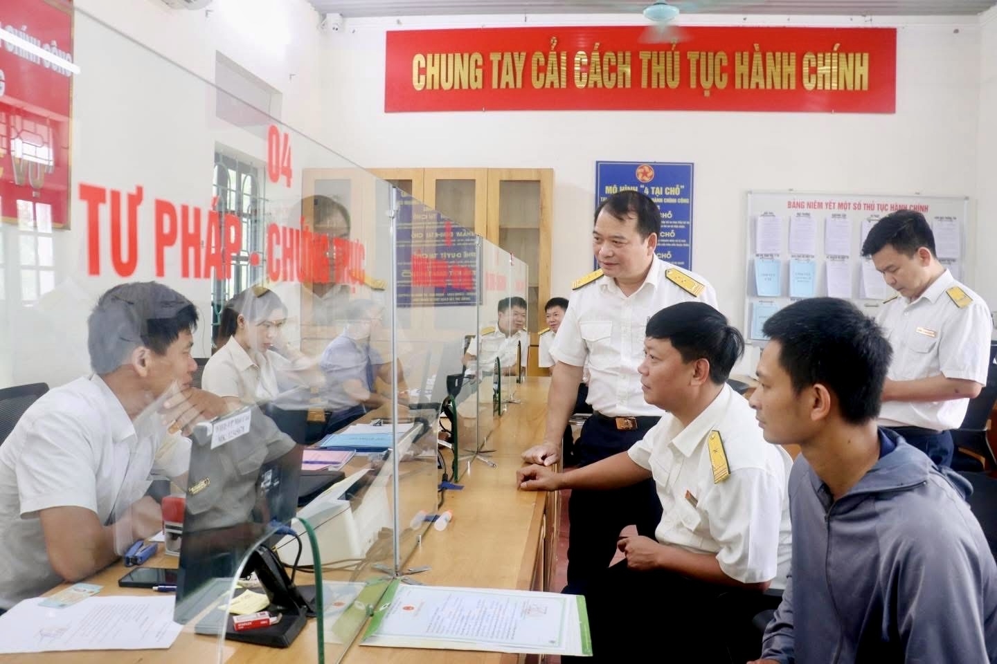 Bài 7: Đảm bảo công bằng, tạo thuận lợi hơn cho người nộp thuế