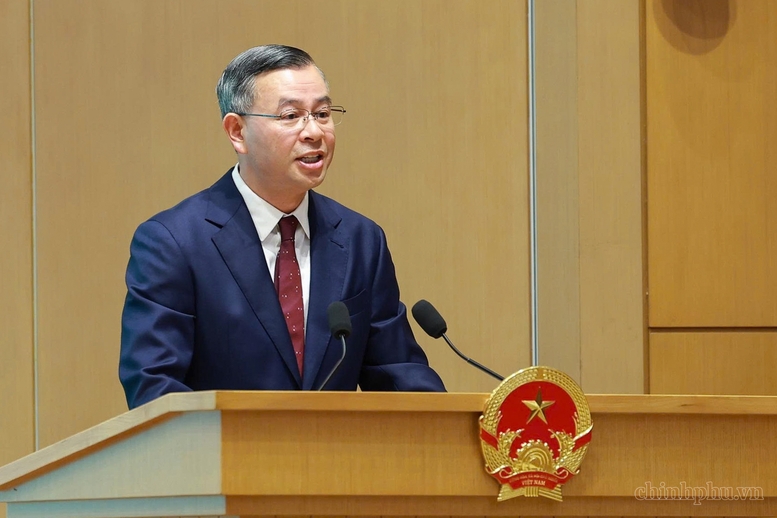 Bộ trưởng Ngô Văn Tuấn: Tập trung tháo gỡ 6 nhóm điểm nghẽn cho doanh nghiệp