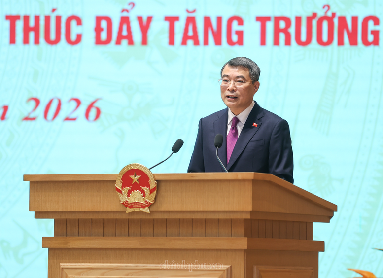Tháo gỡ điểm nghẽn để doanh nghiệp bứt tốc, hiện thực hóa mục tiêu tăng trưởng hai con số Tháo gỡ điểm nghẽn để doanh nghiệp bứt tốc, hiện thực hóa mục tiêu tăng trưởng 2 con số