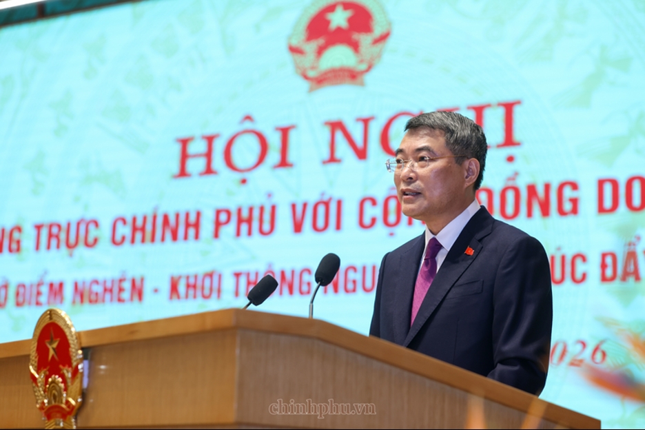 Thủ tướng: Mọi kiến nghị của doanh nghiệp phải được xử lý đến cùng