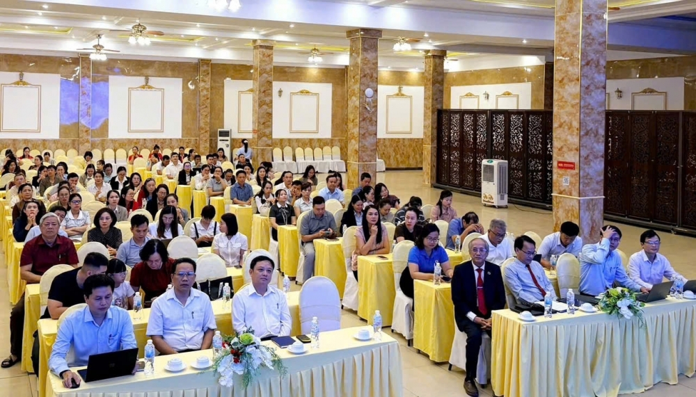 Bảo hiểm xã hội Quảng Ngãi đối thoại, đồng hành cùng doanh nghiệp thực hiện chính sách