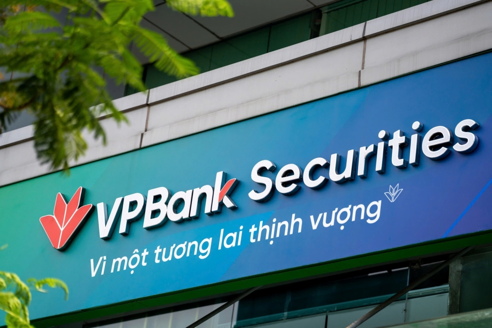 VPBankS “lãi” gấp 3 lần so với cùng kỳ VPBankS