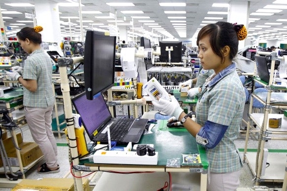 Việt Nam tiếp tục nhập siêu từ Hàn Quốc