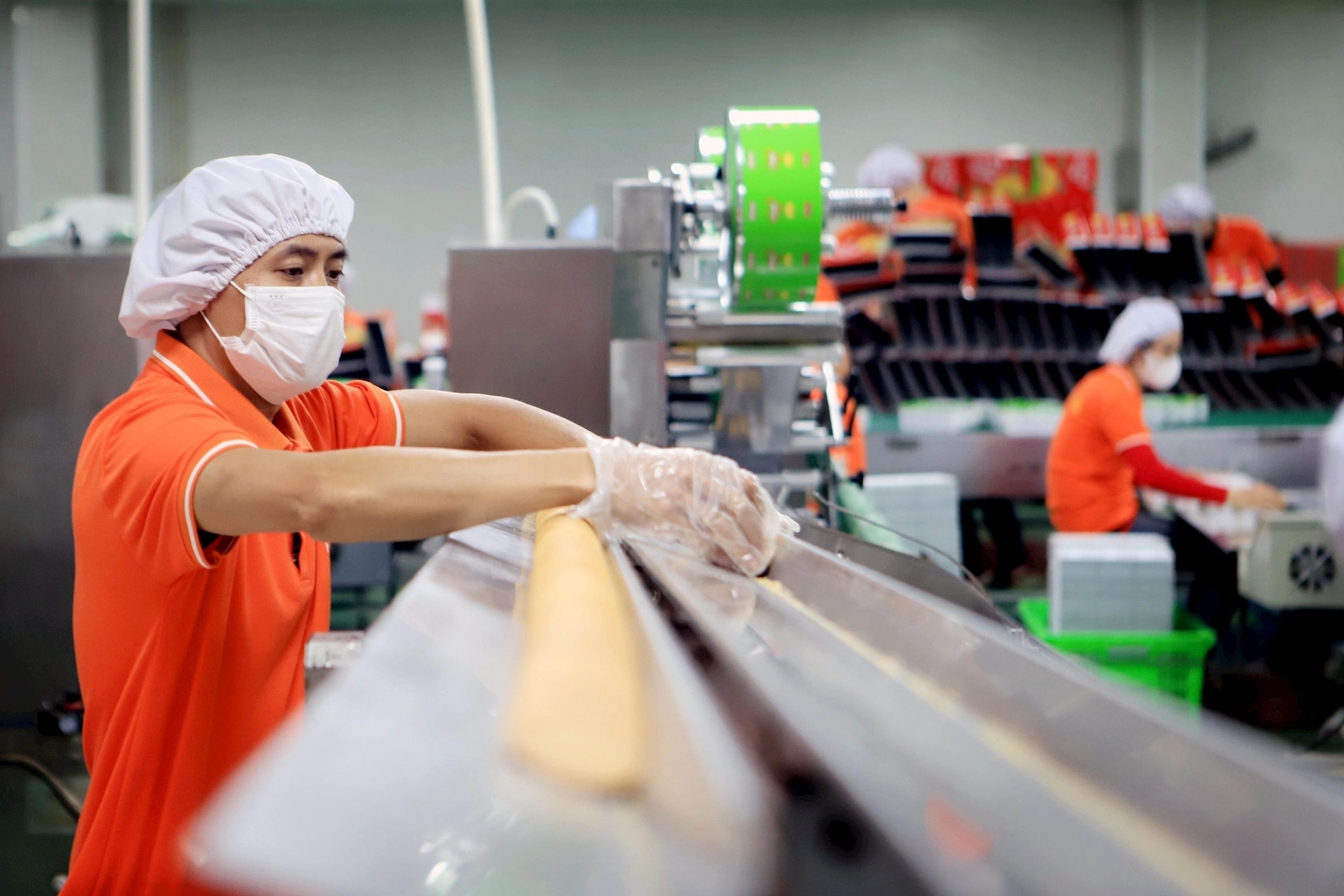 Doanh nghiệp tiếp tục là động lực của nền kinh tế tăng trưởng cao