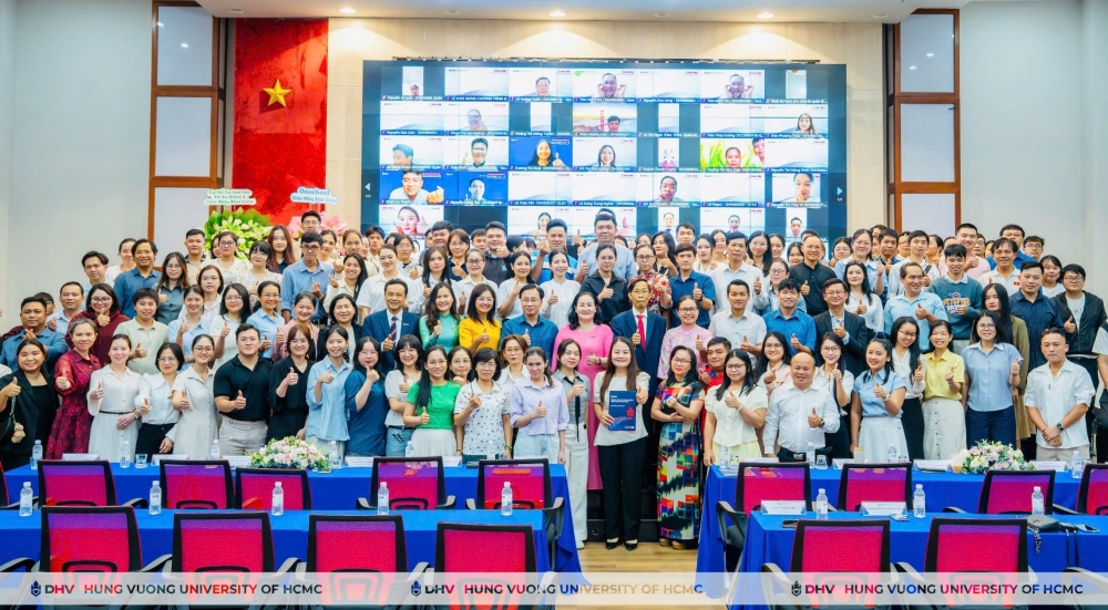 Thúc đẩy đại học số, mở rộng cơ hội học tập suốt đời qua chương trình đào tạo từ xa