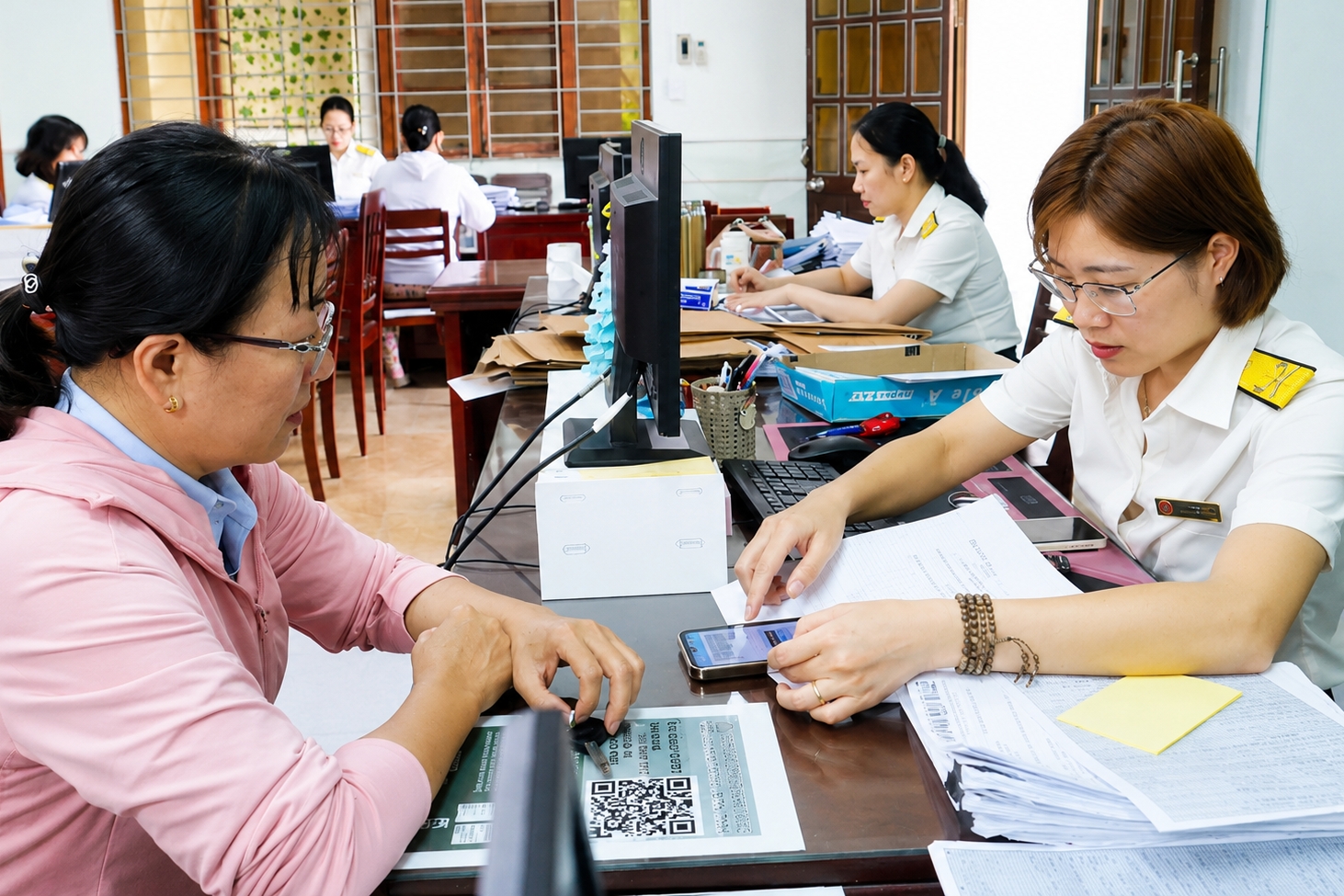 Đột phá cải cách hành chính, mở rộng không gian phát triển cho doanh nghiệp
