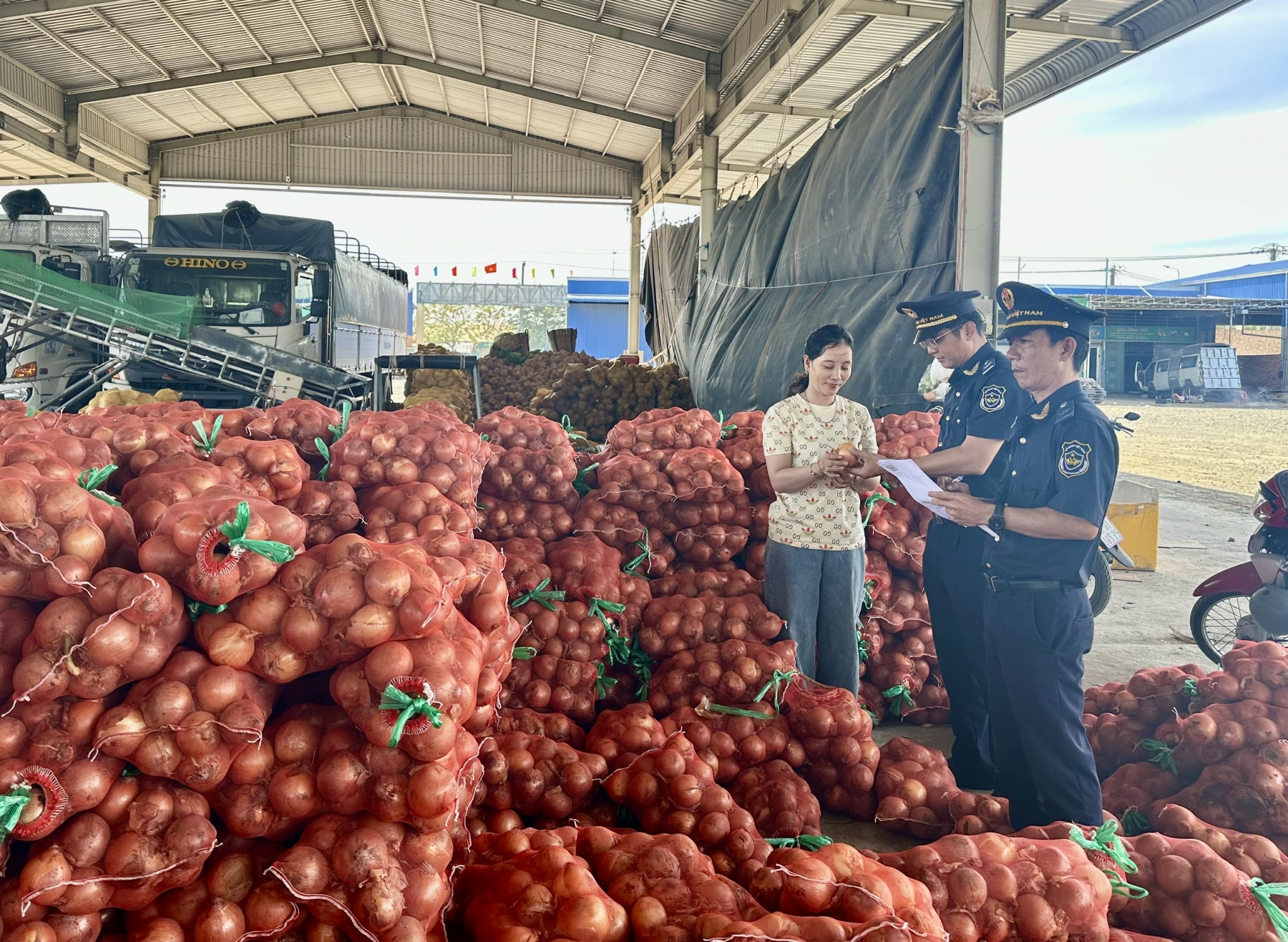 Khơi thông dòng vốn để doanh nghiệp nông sản tăng sức bật xuất khẩu