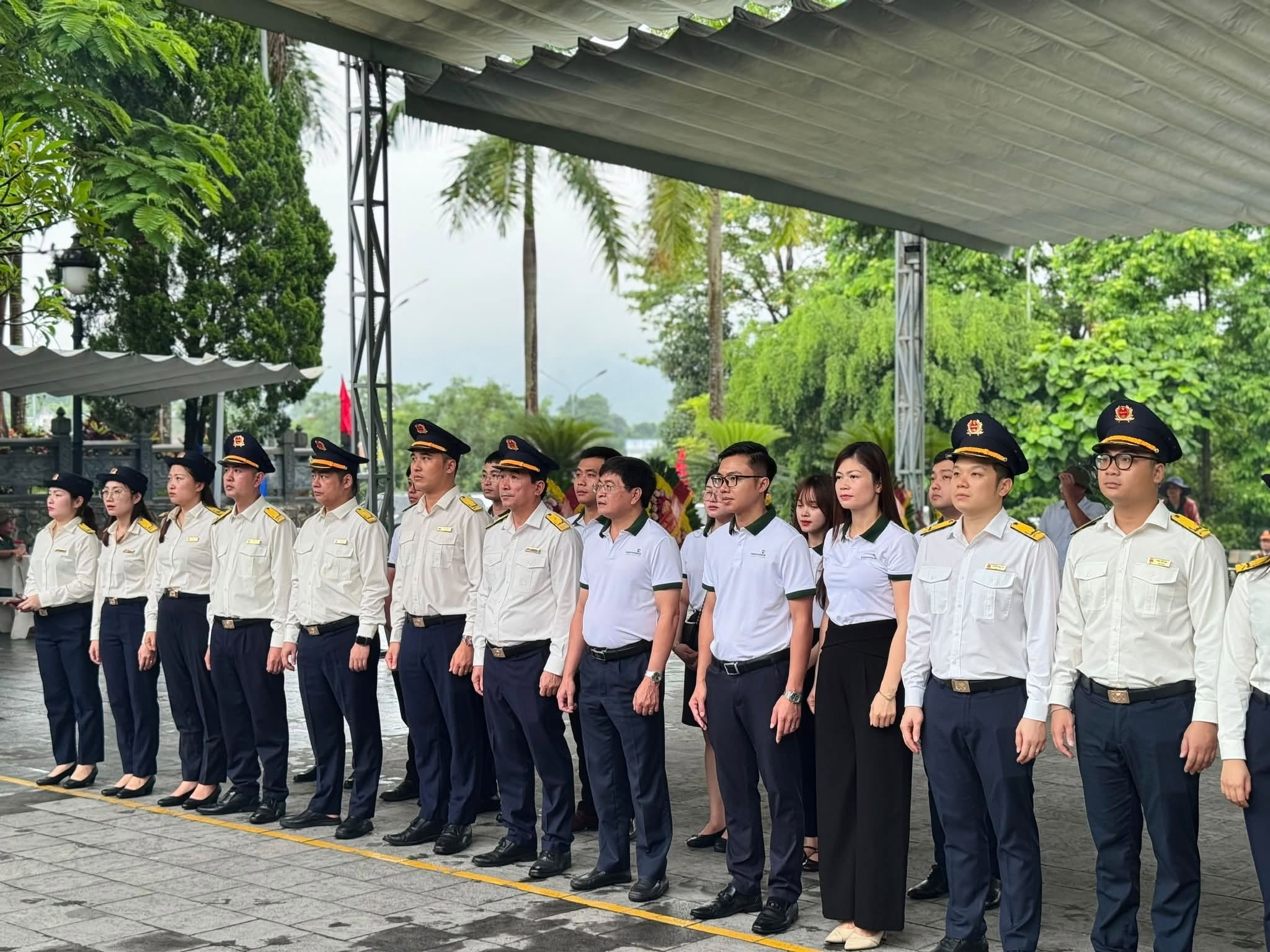 Tuổi trẻ Thuế tỉnh Tuyên Quang lan tỏa đạo lý 