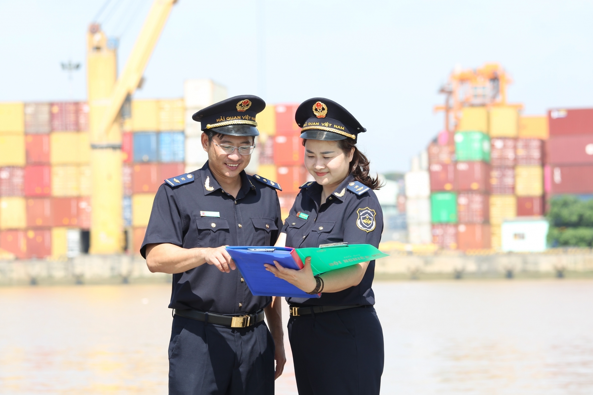 Thủ tục xuất khẩu tại chỗ của doanh nghiệp FDI