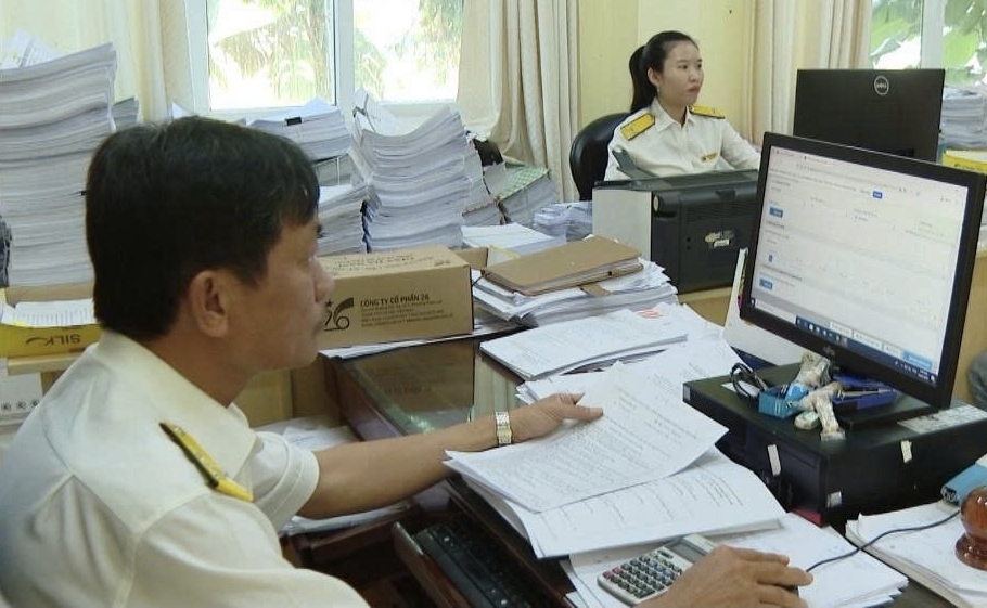 Thuế cơ sở 8 Lâm Đồng: Hoàn thành trên 83% dự toán thu ngân sách năm 2026
