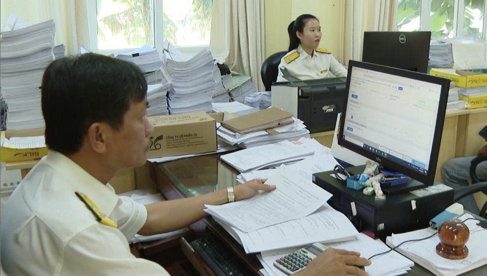 Thuế cơ sở 8 Lâm Đồng: Hoàn thành trên 83% dự toán thu ngân sách năm 2026