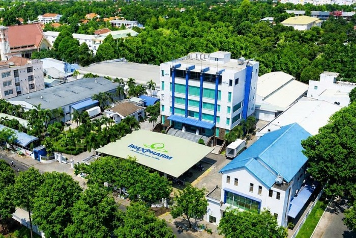 Imexpharm công bố kết quả kinh doanh 6 tháng 2026 lợi nhuận trước thuế tăng 5%