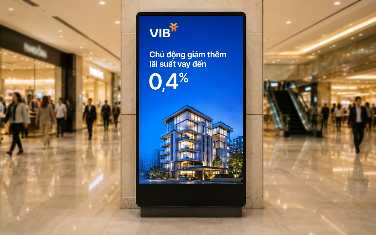 VIB Up: Một quyết định trước ngày giải ngân tạo khác biệt suốt thời gian trả nợ VIB Up: Một quyết định trước ngày giải ngân tạo khác biệt suốt thời gian trả nợ