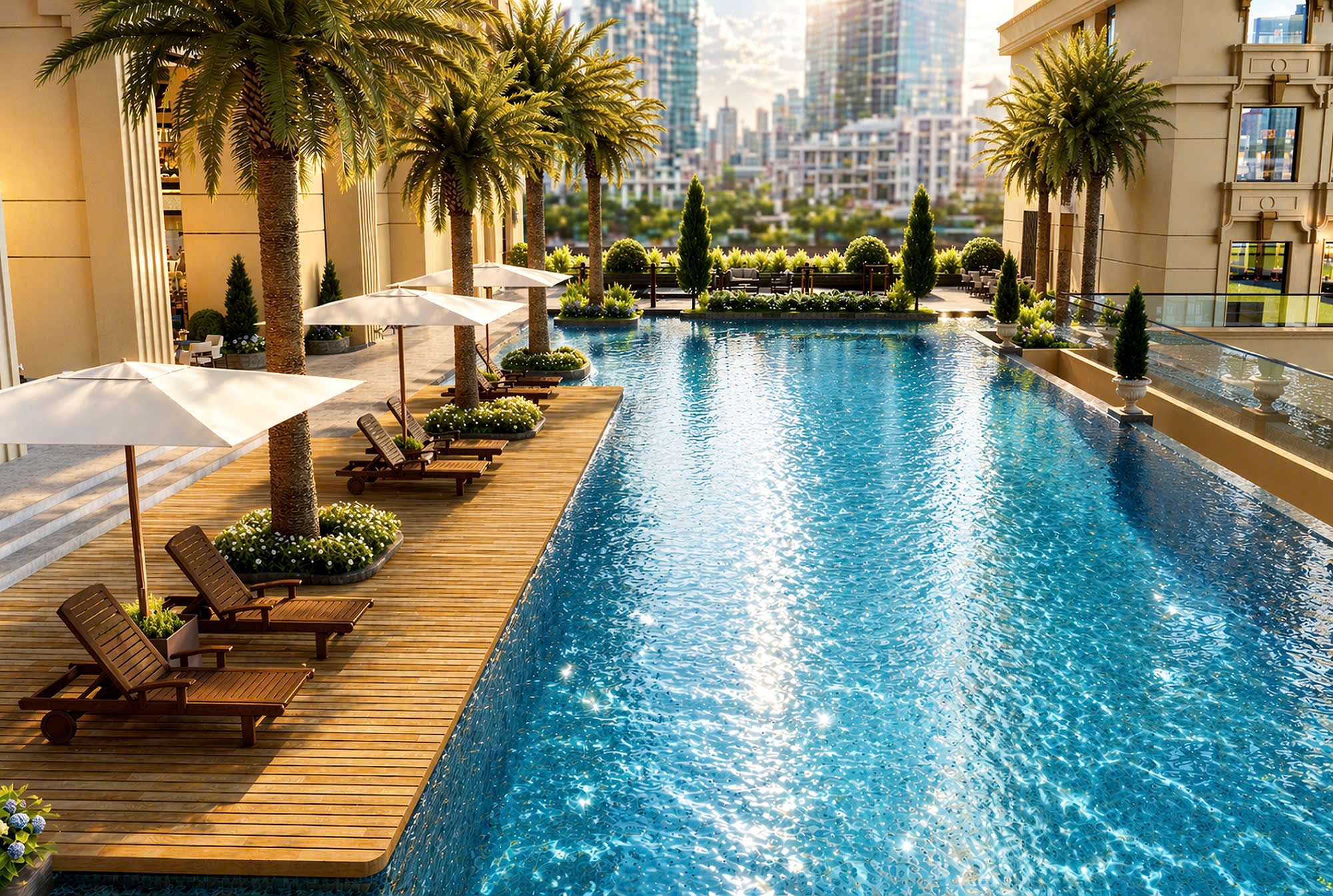 Được gỡ vướng pháp lý, Novaland đưa The Grand Manhattan trở lại thị trường