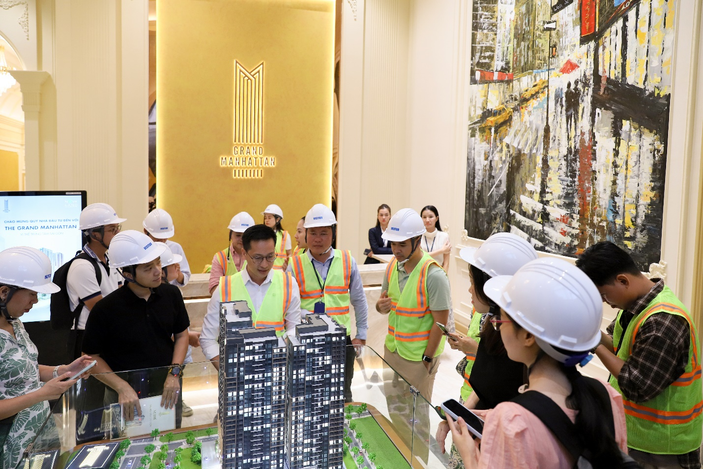 Được gỡ vướng pháp lý, Novaland đưa The Grand Manhattan trở lại thị trường