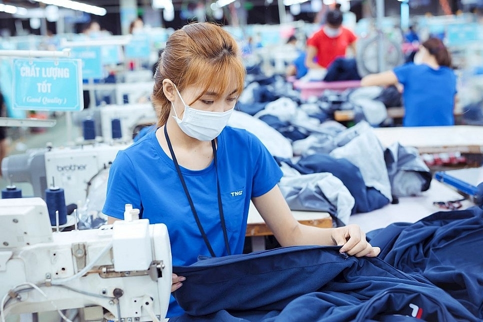 Tái định vị để dệt may Việt chinh phục mốc 48 tỷ USD