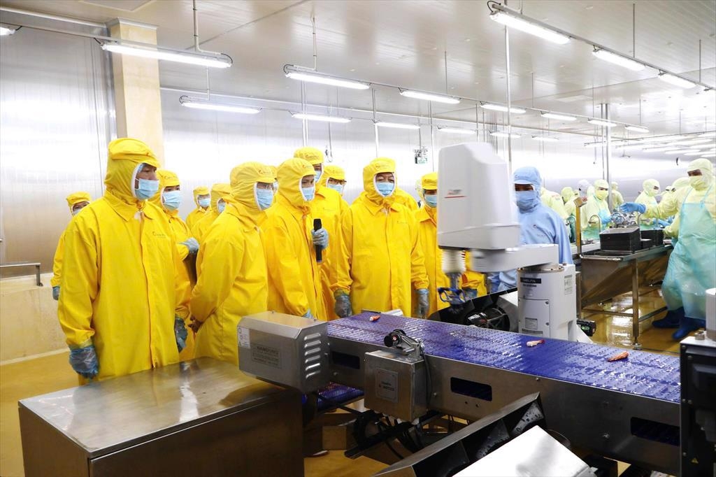 Doanh nghiệp thủy sản tăng tốc xuất khẩu nửa cuối năm