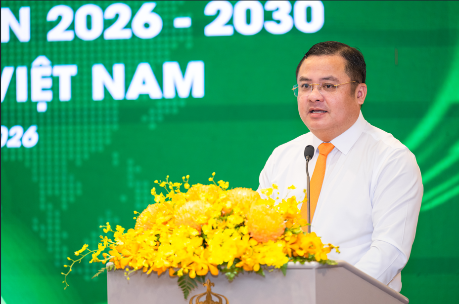 Xuất khẩu là động lực tăng trưởng trụ cột cho Vinachem giai đoạn 2026-2030