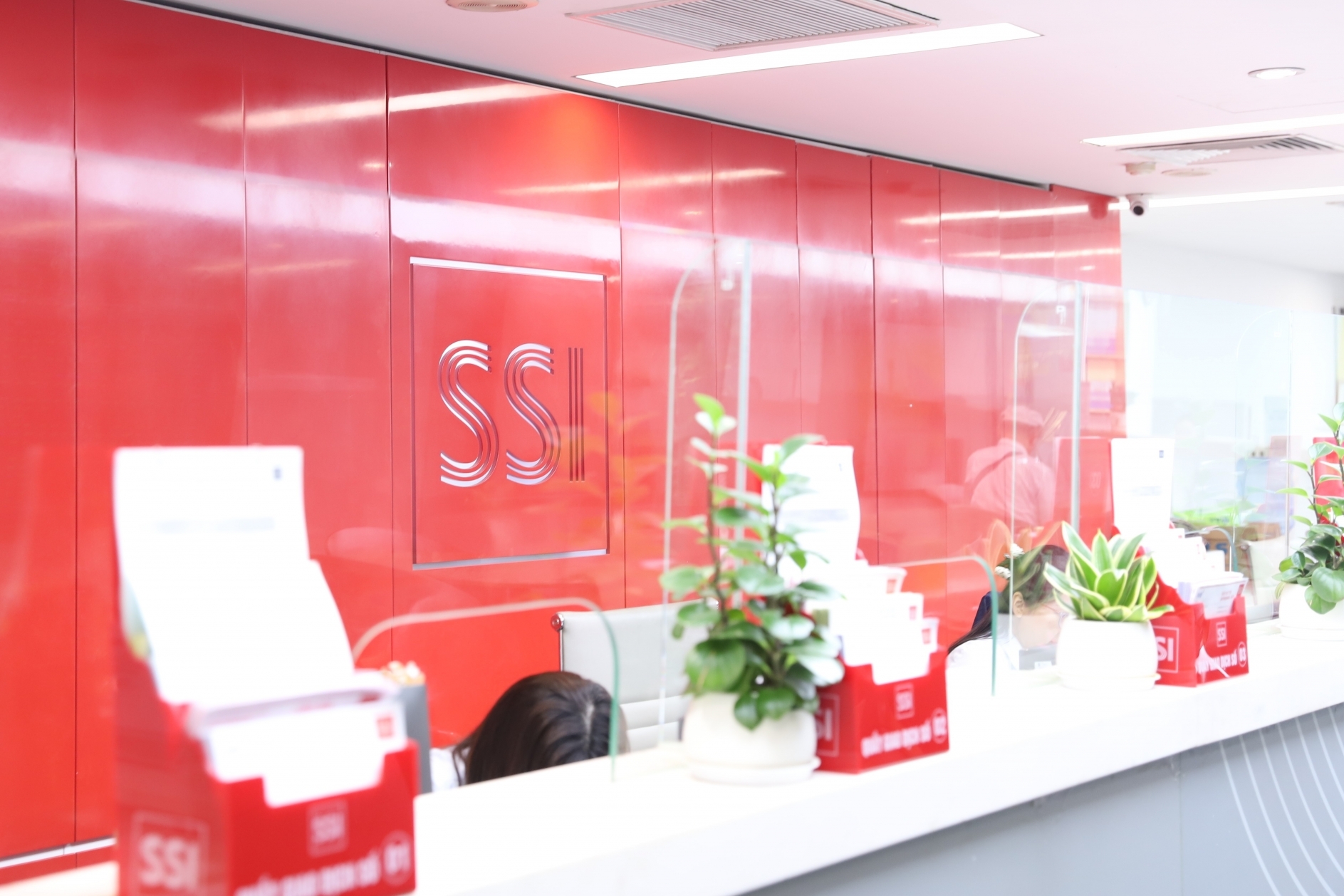 SSI lãi trước thuế hơn 1.500 tỷ đồng trong quý II