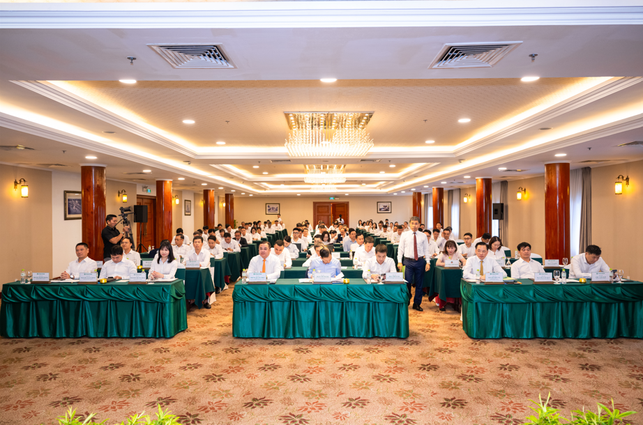 Xuất khẩu là động lực tăng trưởng trụ cột cho Vinachem giai đoạn 2026-2030
