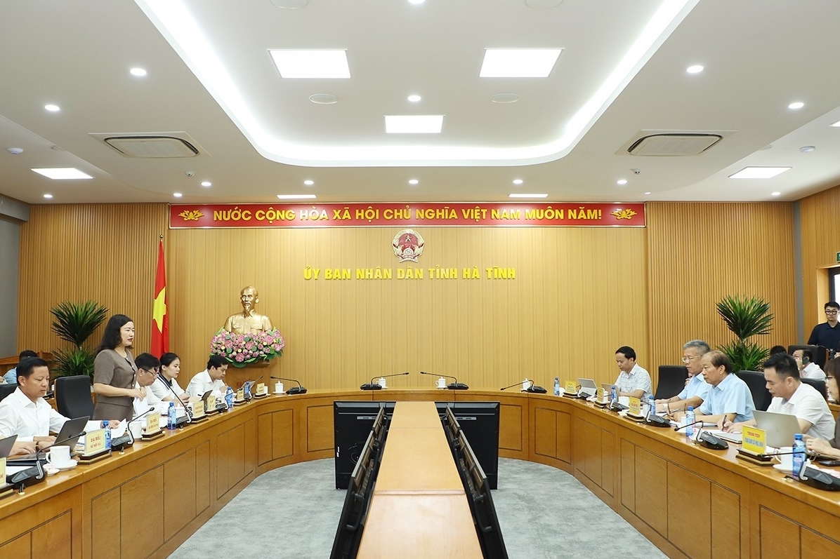 UBND tỉnh Hà Tĩnh luôn quan tâm chỉ đạo thực hiện bảo hiểm xã hội, bảo hiểm y tế