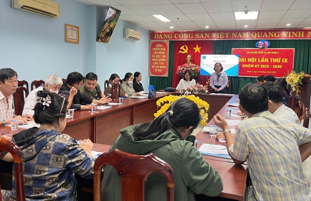 Hướng dẫn mới về tham gia bảo hiểm xã hội với chủ hộ kinh doanh ở TP. Hồ Chí Minh