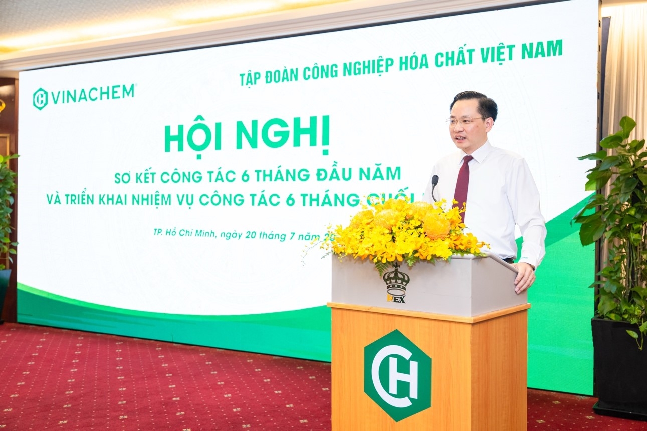 Tập đoàn hóa chất Việt Nam mở rộng định hướng công nghệ cao, quyết tâm về đích tăng trưởng 2 con số năm 2026 Tập đoàn hóa chất Việt Nam mở rộng định hướng công nghệ cao, quyết tâm về đích tăng trưởng 2 con số năm 2026
