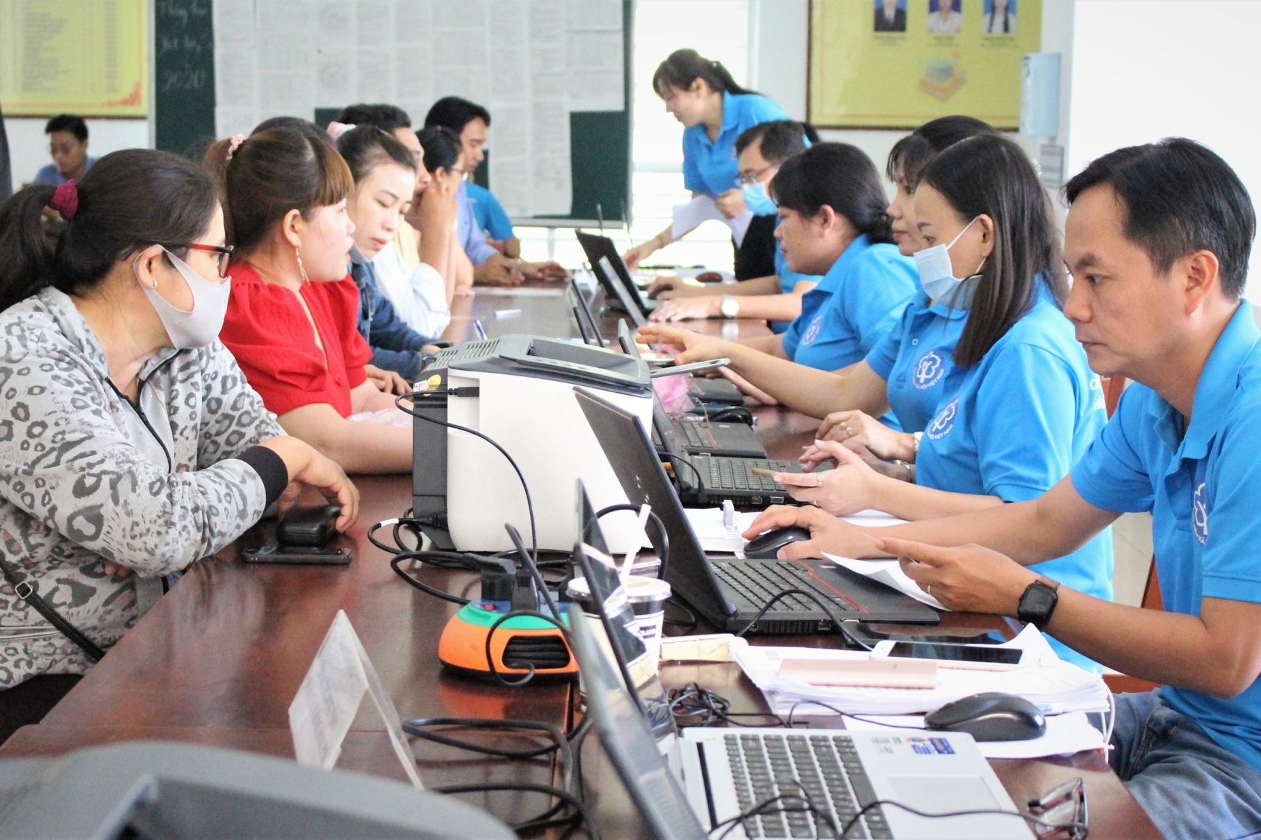 Bảo hiểm xã hội Việt Nam tiếp tục nâng cao chất lượng phục vụ người dân và doanh nghiệp