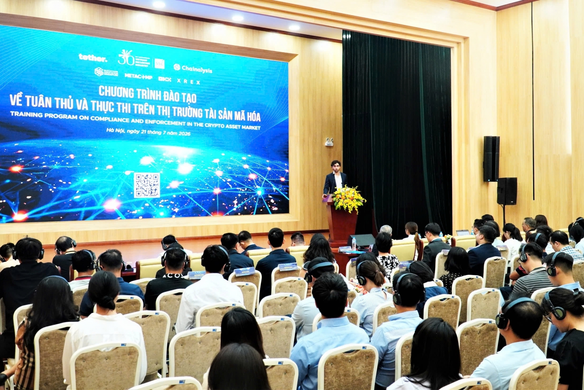 Nâng cao năng lực giám sát thị trường tài sản mã hóa