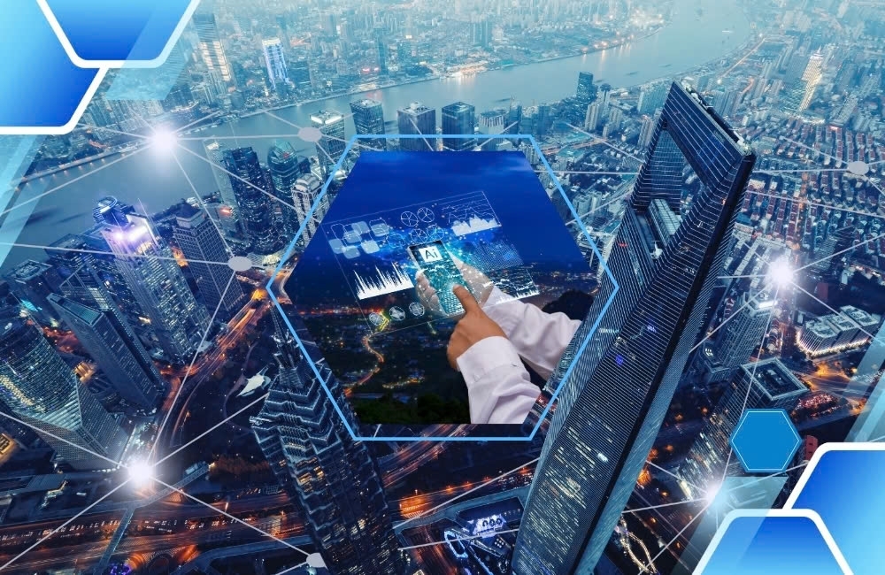 Việt Nam trước cơ hội bứt phá từ nền kinh tế dữ liệu Việt Nam trước cơ hội bứt phá từ nền kinh tế dữ liệu